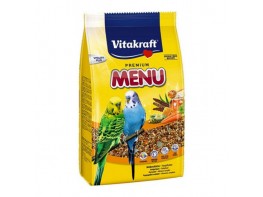 Imagen del producto Vitakraft Menu periquitos 500g