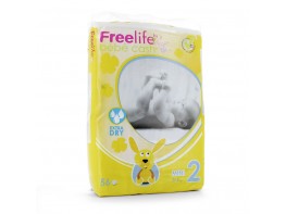 Imagen del producto Freelife Pañal bebecash 2 mini 3-6kg 56uds