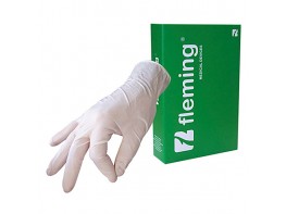 Imagen del producto Fleming Guantes vinilo multiusos 10u T,G