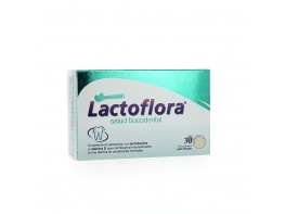 Imagen del producto LACTOFLORA BUCODENTAL MENTA 30 C CHUPAR