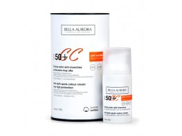 Imagen del producto Bella Aurora color 50+ p/sensible 50ml