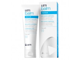 Imagen del producto Letibalm repair bálsamo corporal tubo 75ml