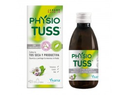 Imagen del producto Ysana Physiotuss bajo ig jarabe 140ml