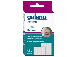 Imagen del producto Galeno Expert tiras de sutura 14u