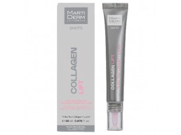 Imagen del producto Martiderm shot collagen lift 20ml