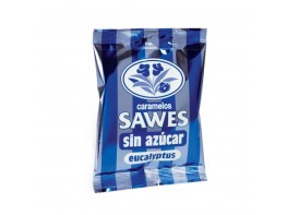 Imagen del producto CARAMELOS SAWES EUCALIPTO S/A. BOLSA