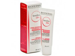 Imagen del producto Bioderma Sensibio DS+ crema seborreica 40ml