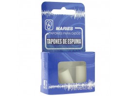 Imagen del producto Prim maries tapones maries espuma moldeable 6 unidades