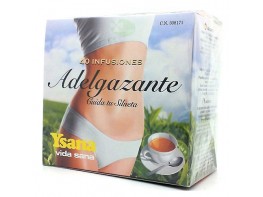 Imagen del producto YSANA ADELGAZANTE 40 INFUSIONES