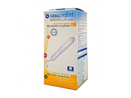 Imagen del producto Farmaconfort Tampones regular algodón 16