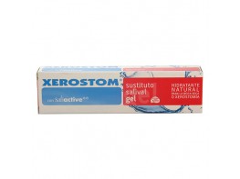 Imagen del producto XEROSTOM SUSTITUTO SALIVAL GEL 25ML.