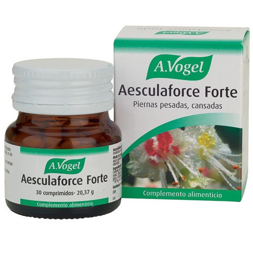 A. Vogel aesculaforce forte 30 comprimidos