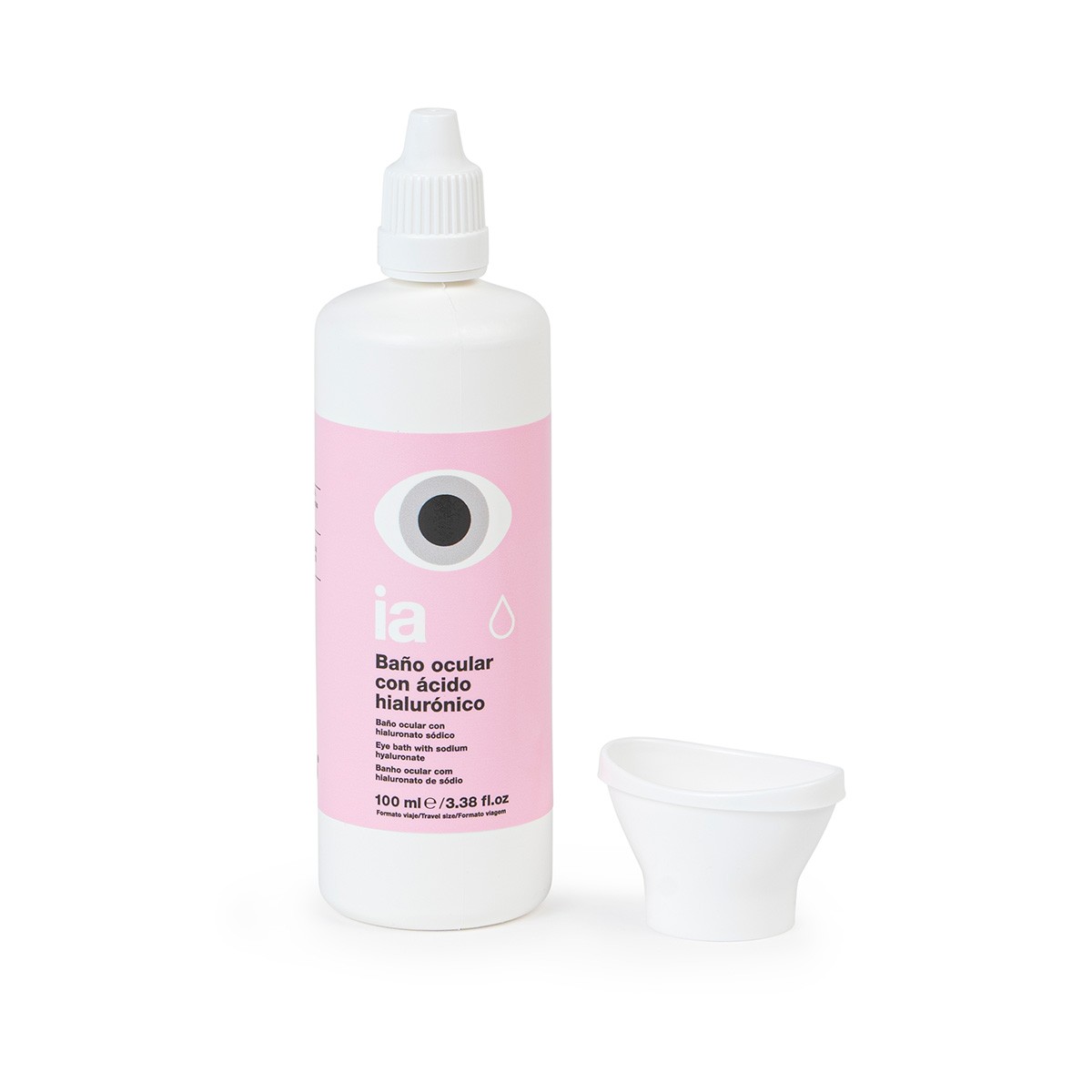 Interapothek baño ocular 100ml