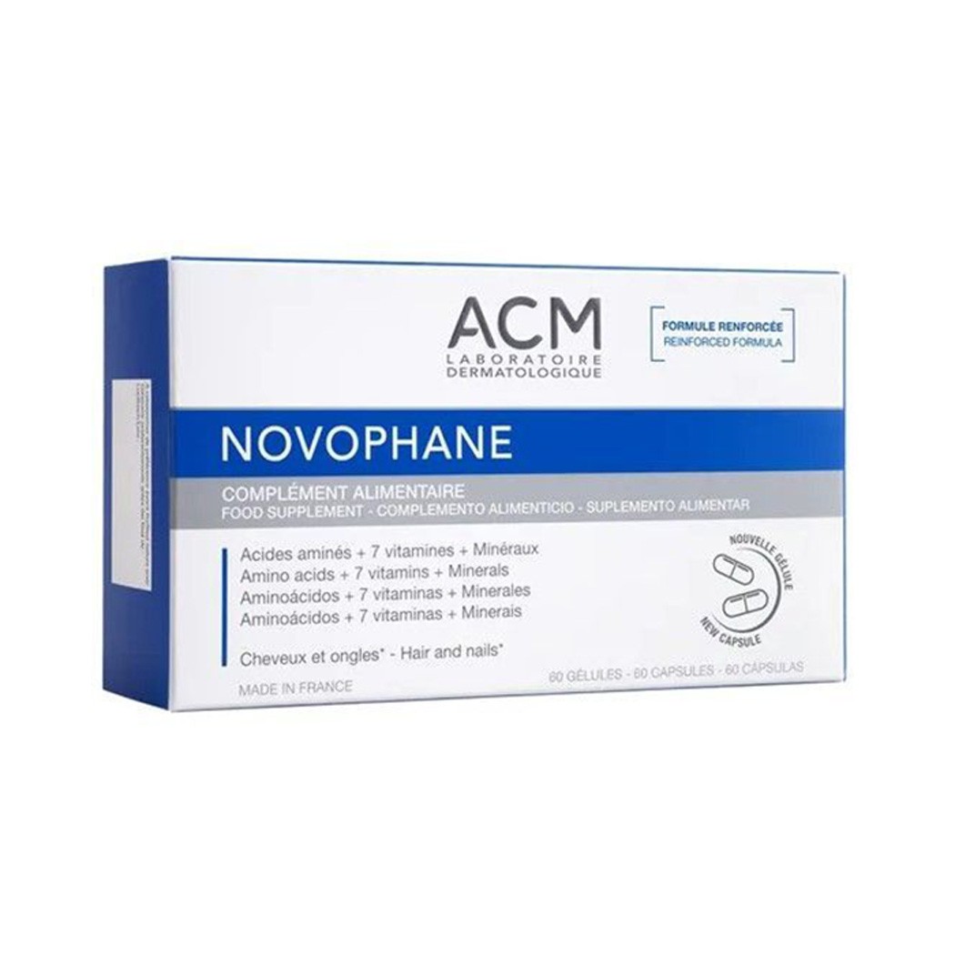 Novophane 60 capsulas